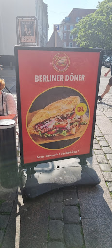 Photo of Aladdin Döner & Sandwich - Vestergade 7, 8000 Aarhus